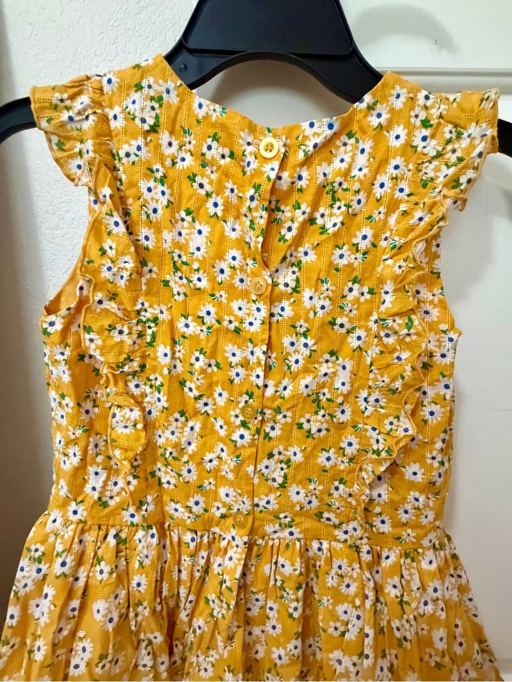 Zunie sunny yellow